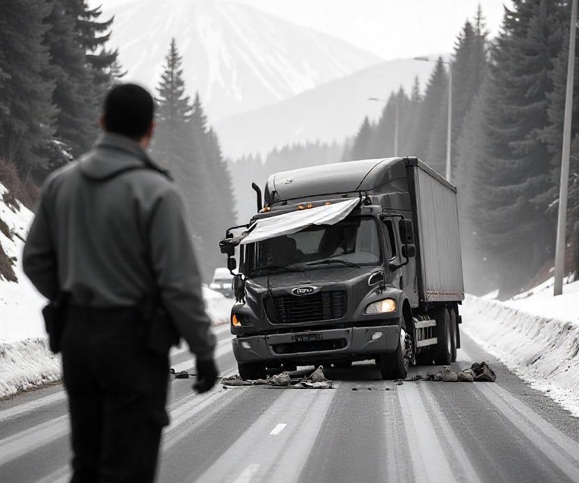 Who Is Responsible for Compensation After a Truck Accident in Texas?