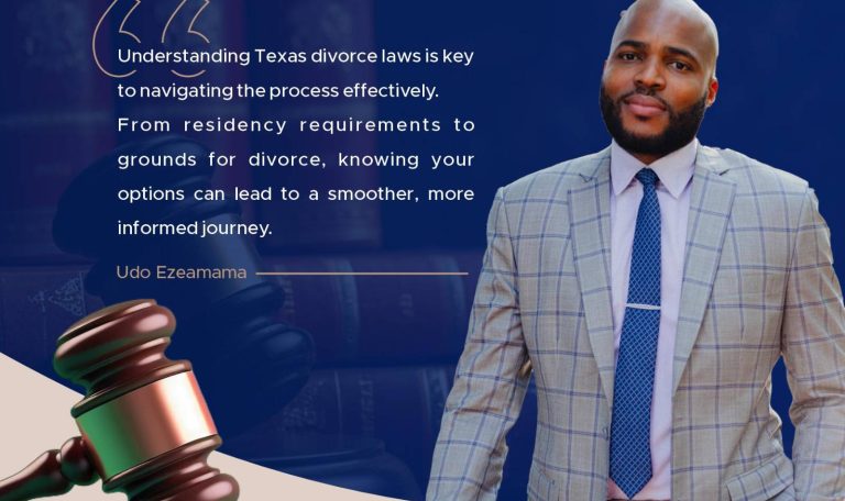What to Do When Your Spouse Asks for Divorce in Texas
