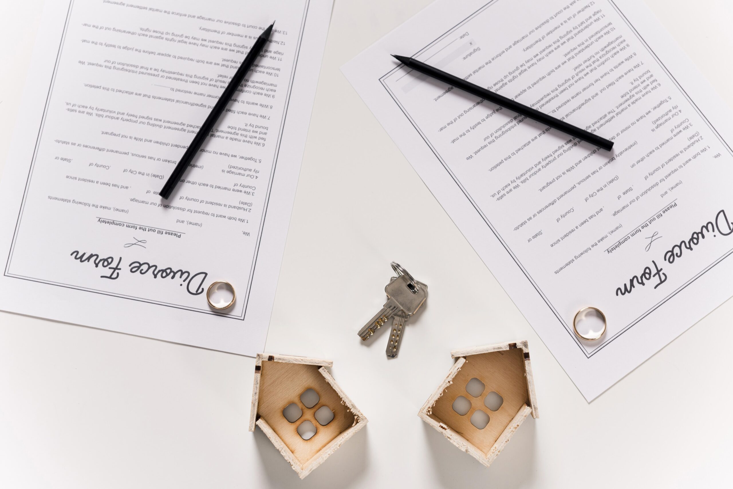 Picture of Post-Divorce Estate Planning Guide in Texas | Law Office of Udo Ezeamama